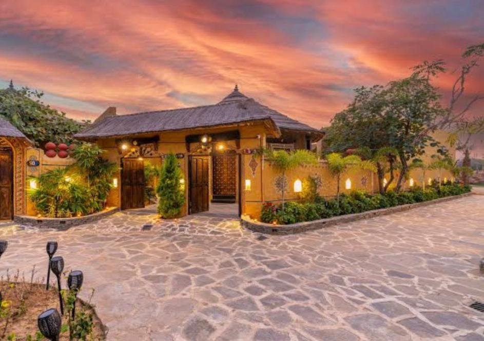 JDS Group Aero Village - Luxury Farmhouse